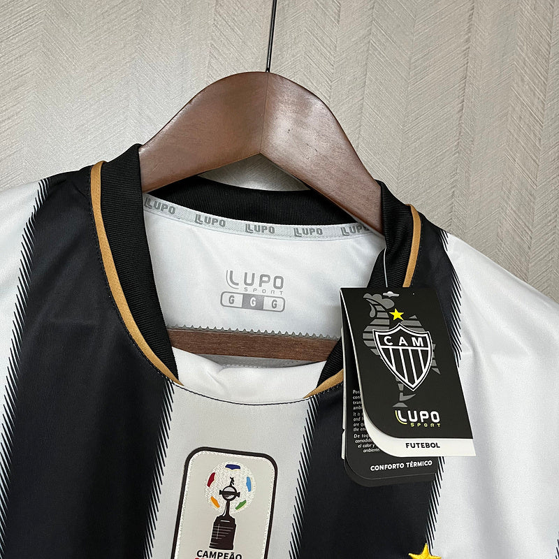 Camisa Retrô Atlético Mineiro 2013/14 Home