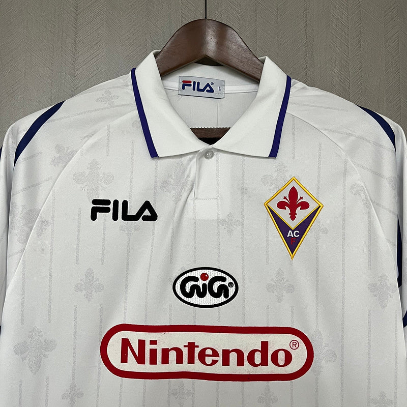 Camisa Retrô Fiorentina 1997/98 Away