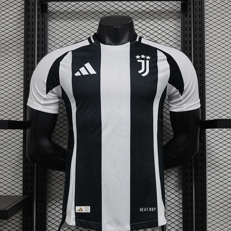 Camisa Juventus l 2024/25 Listrada - Modelo Jogador