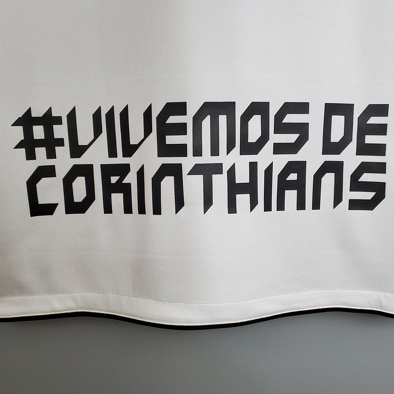 Camisa Retrô Corinthians 2012/13 Home