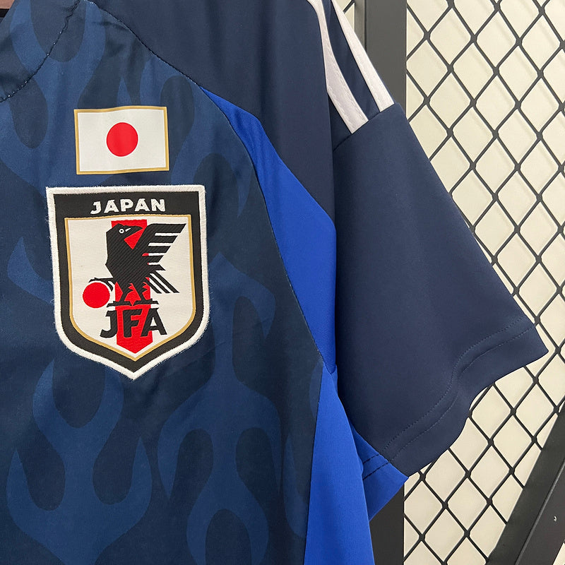 Camisa Seleção Japão Edição Especial 2024/25 - Modelo Torcedor