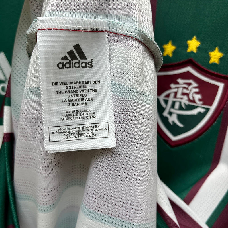 Camisa Retrô Fluminense 2003/04 Home