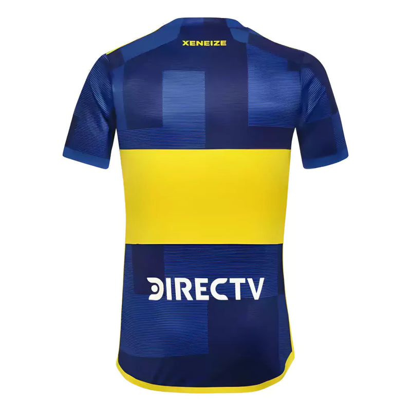 Camisa Boca Juniors l 2023/24 Azul - Modelo Torcedor