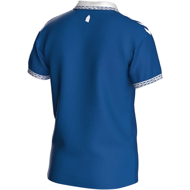 Camisa Everton l 2023/24 Azul - Modelo Torcedor