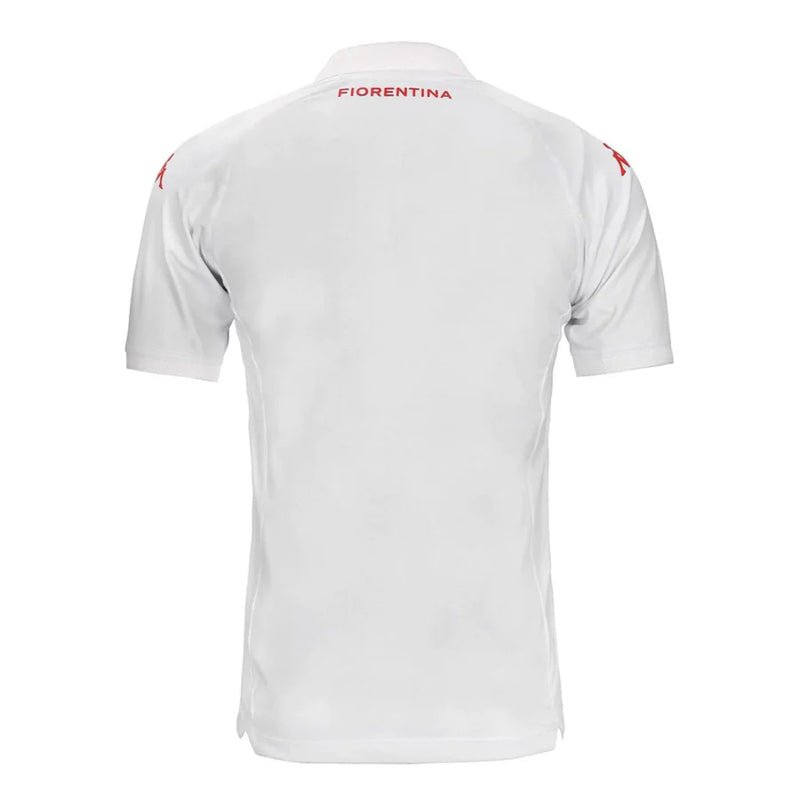 Camisa Fiorentina ll 2024/25 Branca - Modelo Torcedor