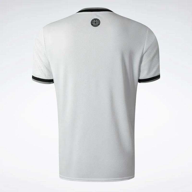 Camisa Botafogo lll 2024/25 Branca - Modelo Torcedor