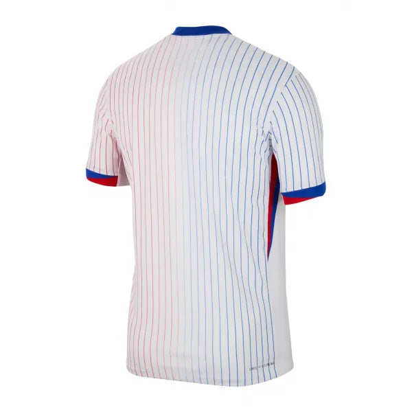 Camisa Seleção França ll 2024 Branca - Modelo Torcedor