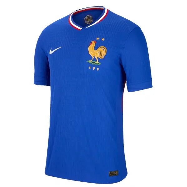 Camisa Seleção França l 2024 Azul - Modelo Torcedor