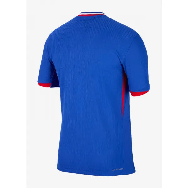 Camisa Seleção França l 2024 Azul - Modelo Torcedor