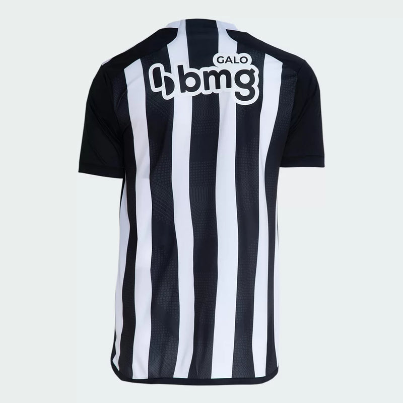 Camisa Atlético Mineiro l 2024/25 Listrada - Modelo Torcedor