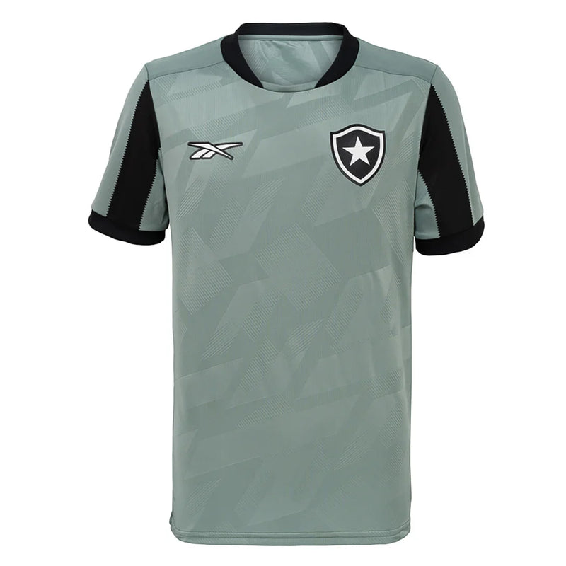 Camisa Botafogo Goleiro 2024/25 Verde - Modelo Torcedor