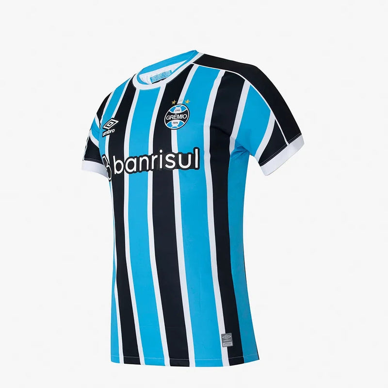 Camisa Grêmio l 2023/24 Tricolor - Modelo Torcedor