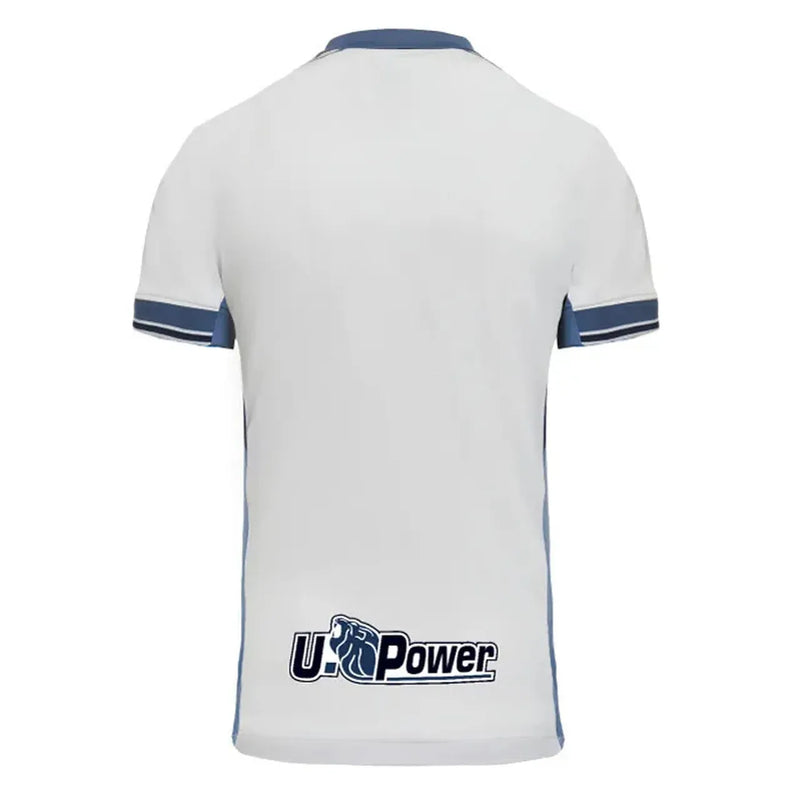 Camisa Inter de Milão ll 2024/25 Branca - Modelo Torcedor