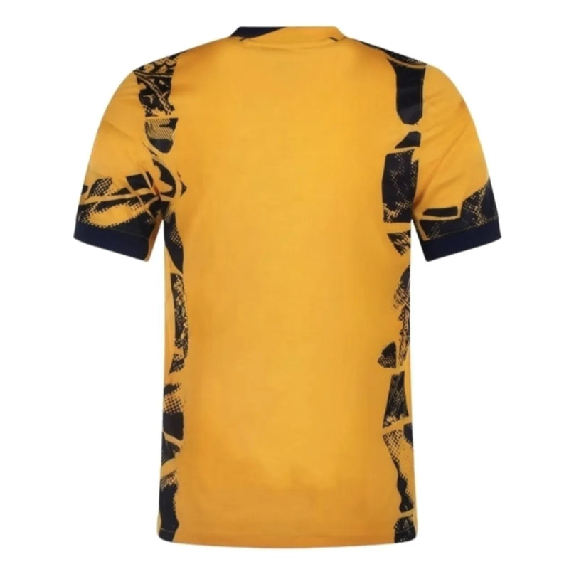 Camisa Inter de Milão lll 2024/25 Laranja - Modelo Torcedor