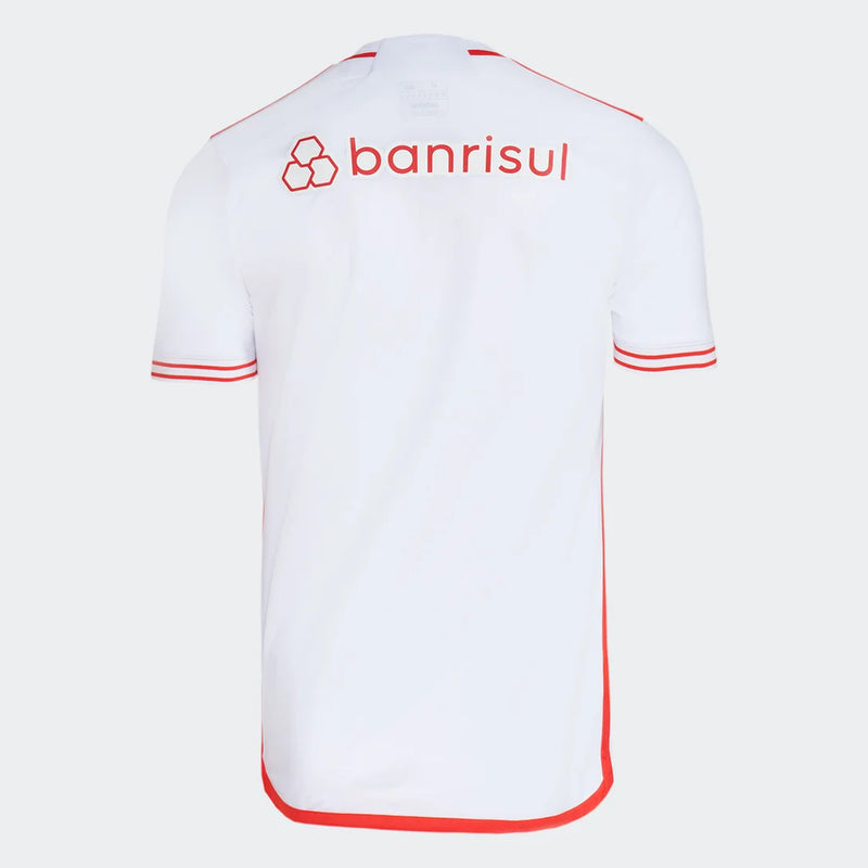 Camisa SC Internacional ll 2024/25 Branca - Modelo Torcedor