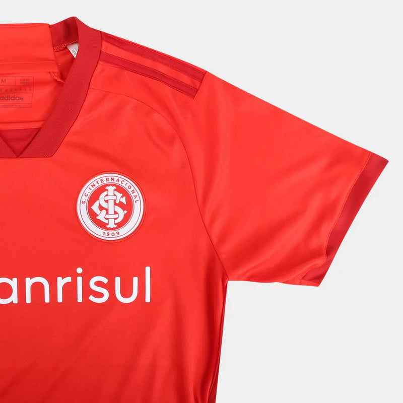 Camisa SC Internacional l 2023/24 Vermelha - Modelo Torcedor