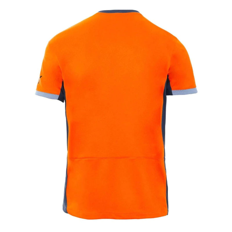 Camisa Inter de Milão lll 2023/24 Laranja - Modelo Torcedor