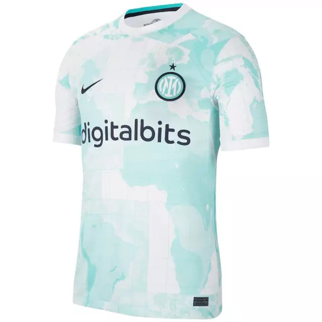 Camisa Inter de Milão ll 2022/23 Branca - Modelo Torcedor