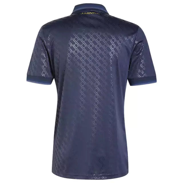 Camisa Juventus lll 2024/25 Azul - Modelo Torcedor