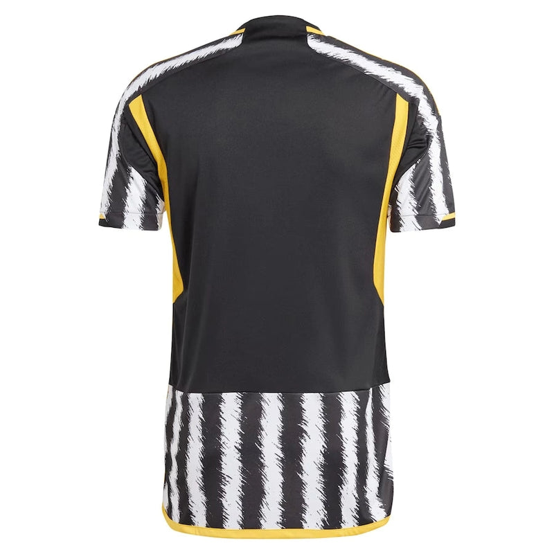 Camisa Juventus l 2023/24 Listrada - Modelo Torcedor