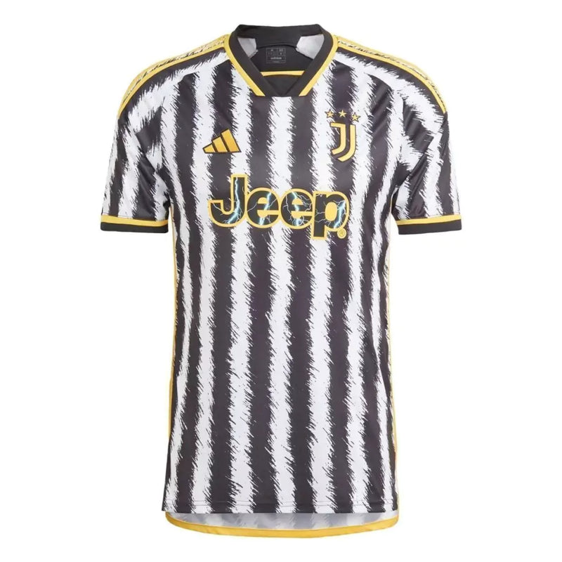 Camisa Juventus l 2023/24 Listrada - Modelo Torcedor