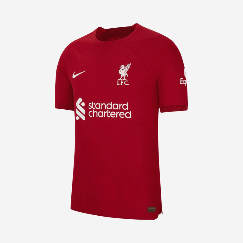 Camisa Liverpool l 2023/24 Vermelha - Modelo Torcedor