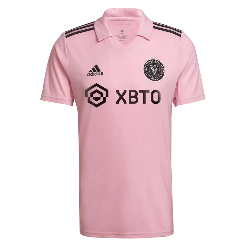 Camisa Inter Miami l 2023/24 Rosa - Modelo Torcedor