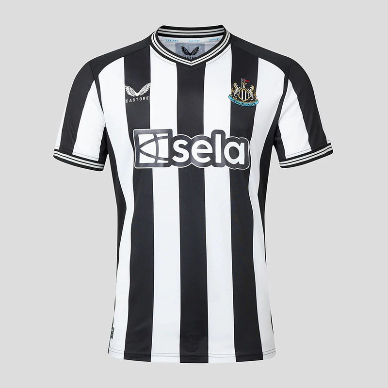 Camisa Newcastle l 2023/24 Listrada - Modelo Torcedor