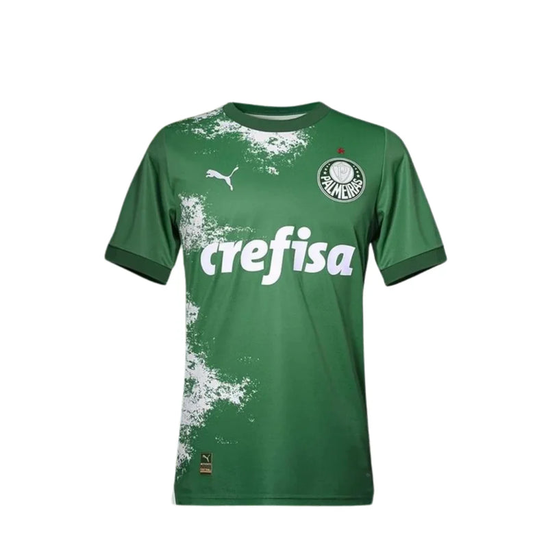 Camisa Palmeiras Junho 2024/25 Verde - Modelo Torcedor