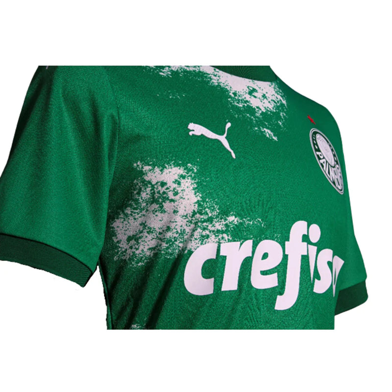 Camisa Palmeiras Junho 2024/25 Verde - Modelo Torcedor