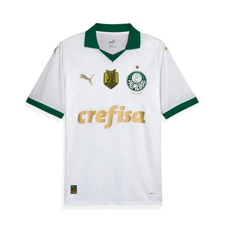 Camisa Palmeiras ll 2024/25 Branca