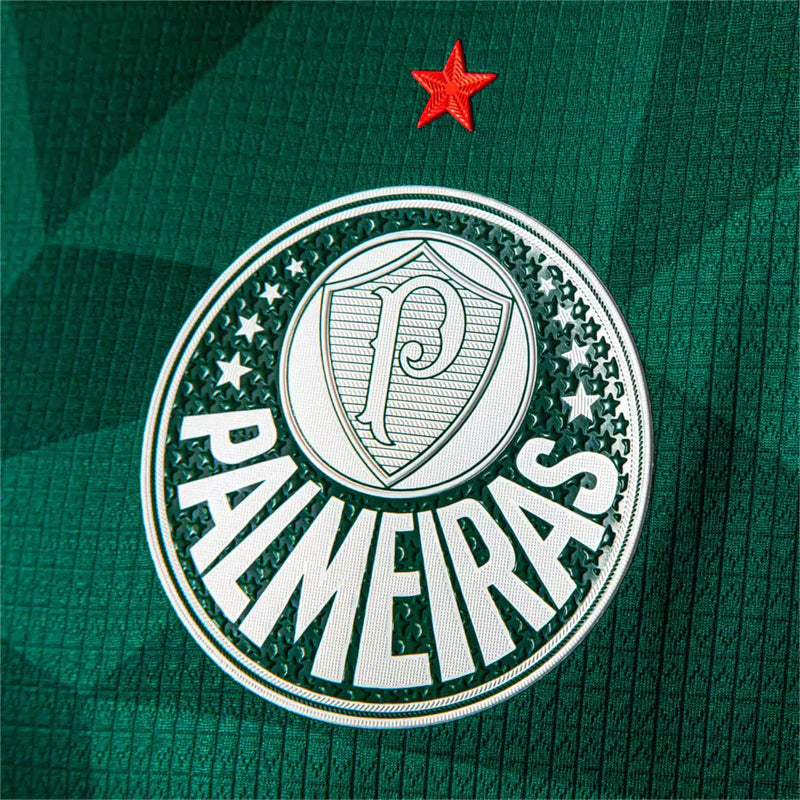 Camisa Palmeiras l 2023/24 Verde - Modelo Torcedor