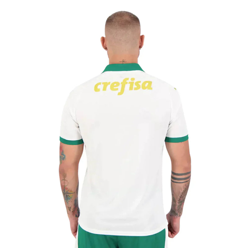 Camisa Palmeiras ll 2024/25 Branca