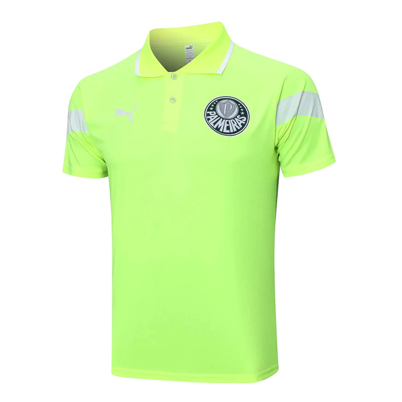 Camisa Palmeiras Treino 2023/24 Verde - Modelo Torcedor