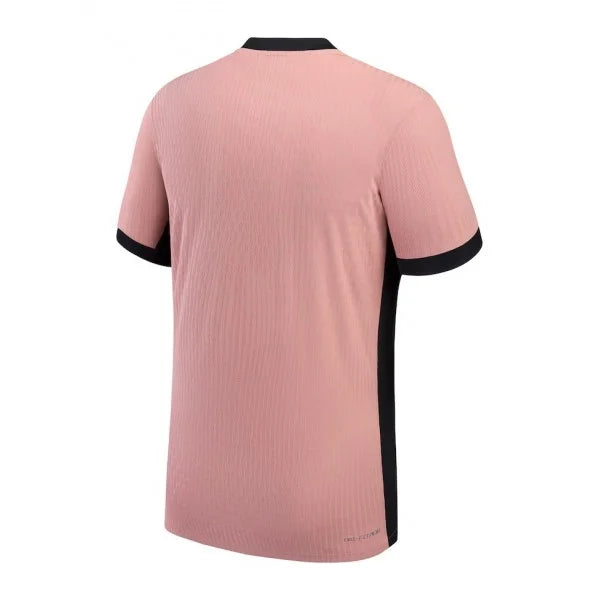 Camisa PSG lll 2024/25 Rosa - Modelo Torcedor