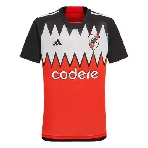 Camisa River Plate ll 2023/24 Vermelha - Modelo Torcedor