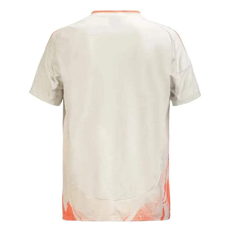 Camisa Roma ll 2024/25 Branca - Modelo Torcedor