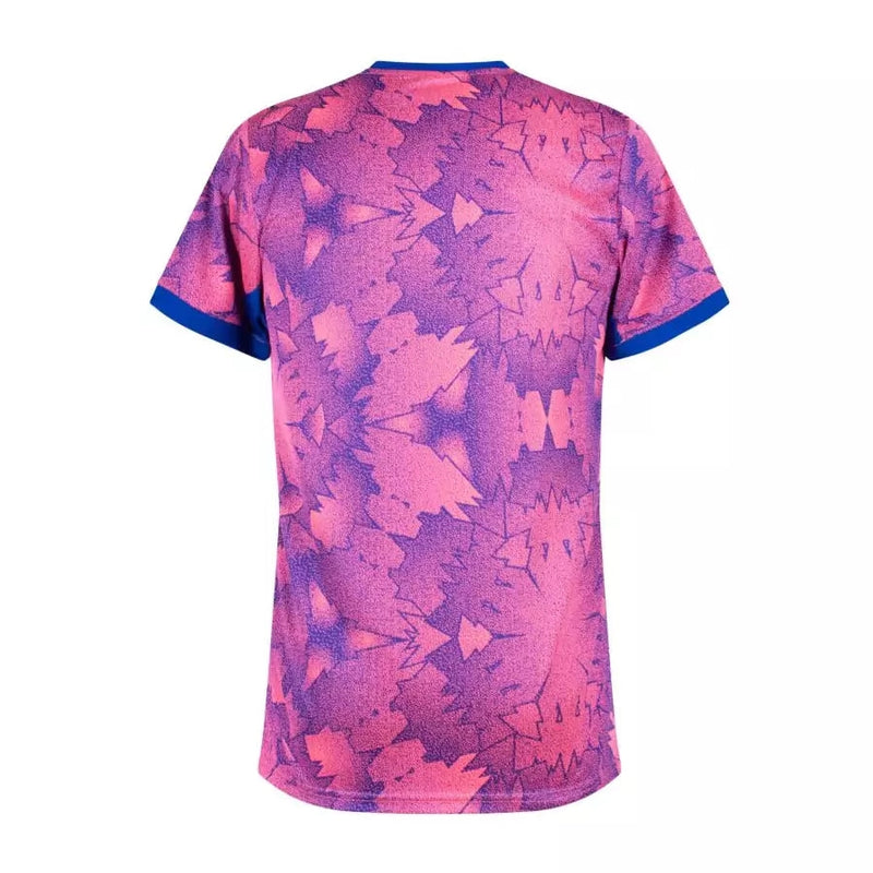 Camisa Juventus ll 2022/23 Rosa - Modelo Torcedor