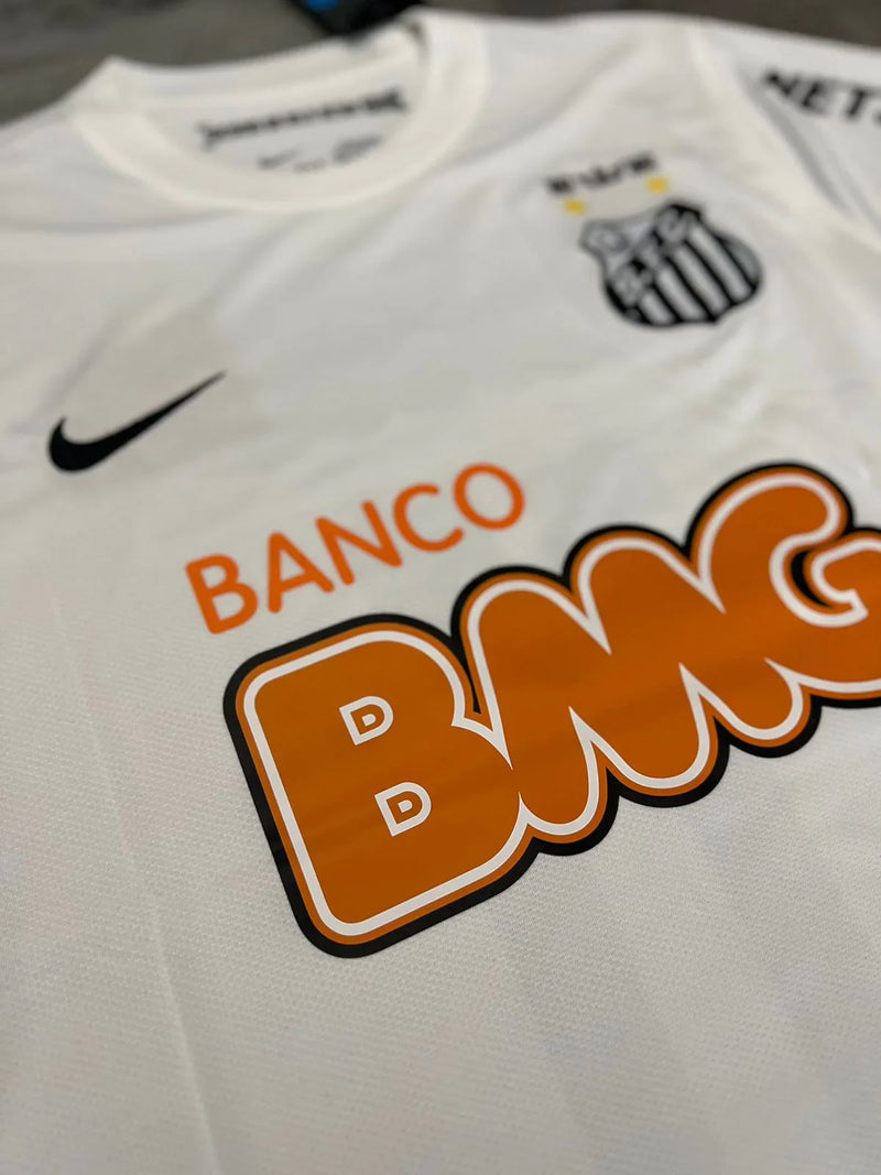 Camisa Retrô Santos 2011/12 Home