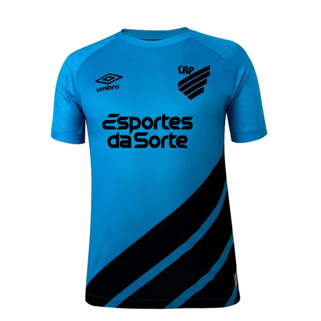 Camisa Athletico Paranaense ll 2023/24 Azul - Modelo Torcedor