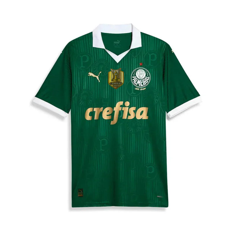 Camisa Palmeiras l 2024/25 Verde