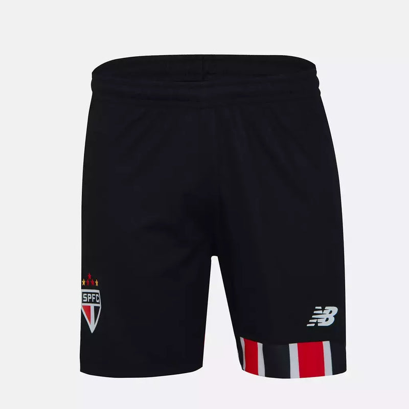 Short São Paulo ll 2024/25 Preto