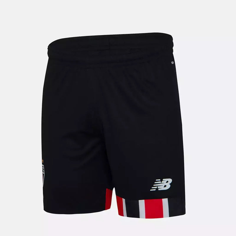 Short São Paulo ll 2024/25 Preto