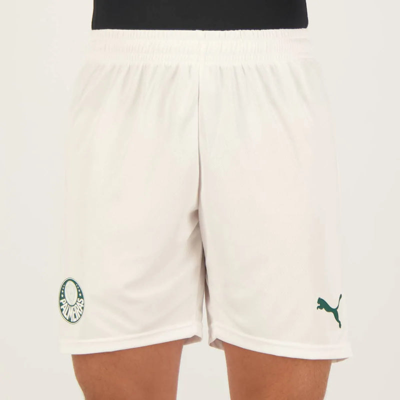 Short Palmeiras l 2023/24 Branco