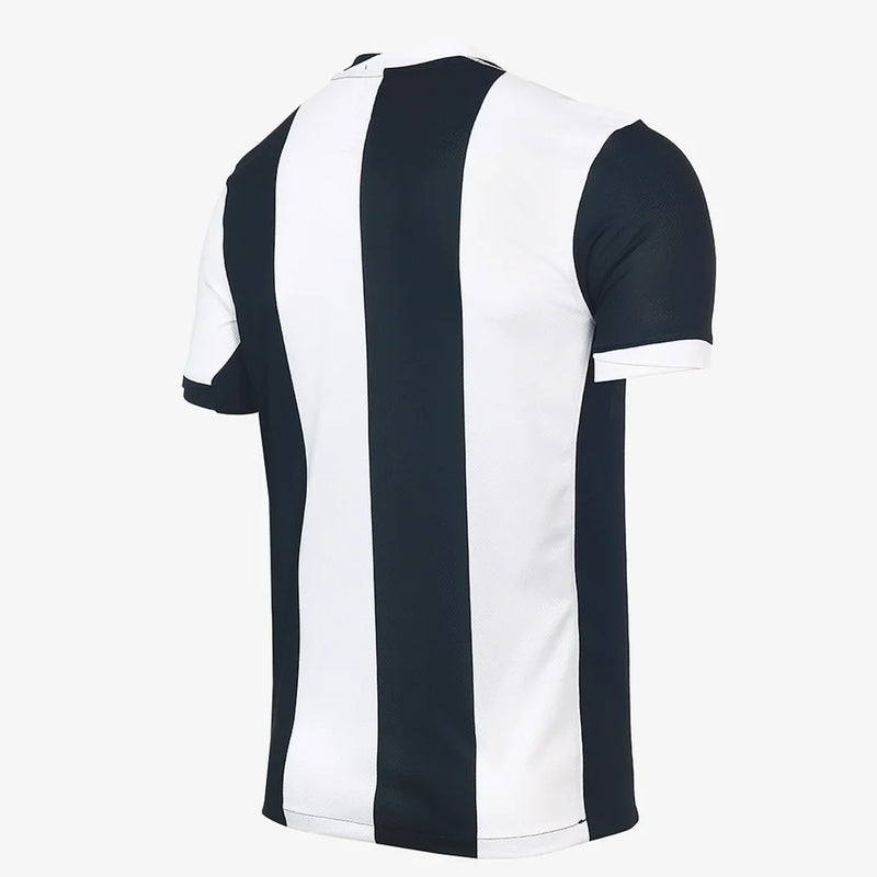 Camisa Corinthians lll 2024/25 Branca e Preta - Modelo Torcedor