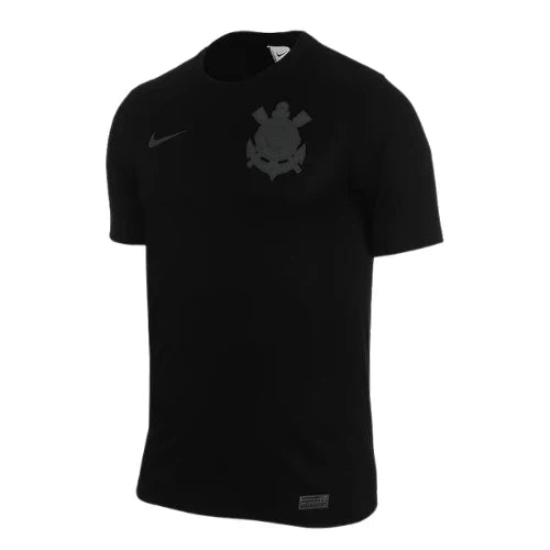 Camisa Corinthians ll 2024/25 Preta - Modelo Torcedor