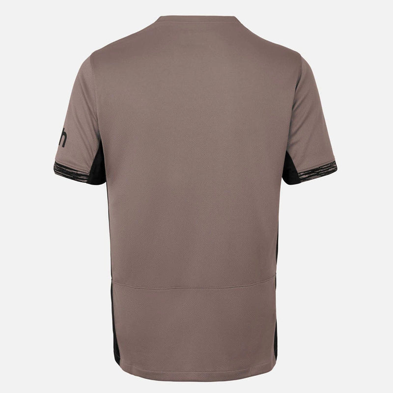 Camisa Tottenham lll 2023/24 Marrom - Modelo Torcedor