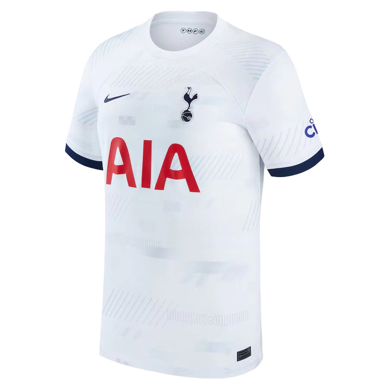 Camisa Tottenham l 2023/24 Branca - Modelo Torcedor