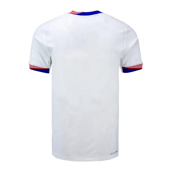 Camisa Seleção Estados Unidos l 2024 Branca - Modelo Torcedor