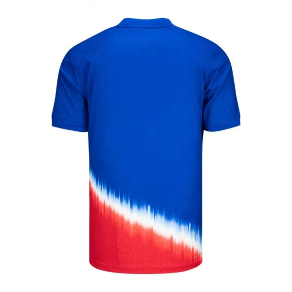 Camisa Seleção Estados Unidos ll 2024 Azul - Modelo Torcedor